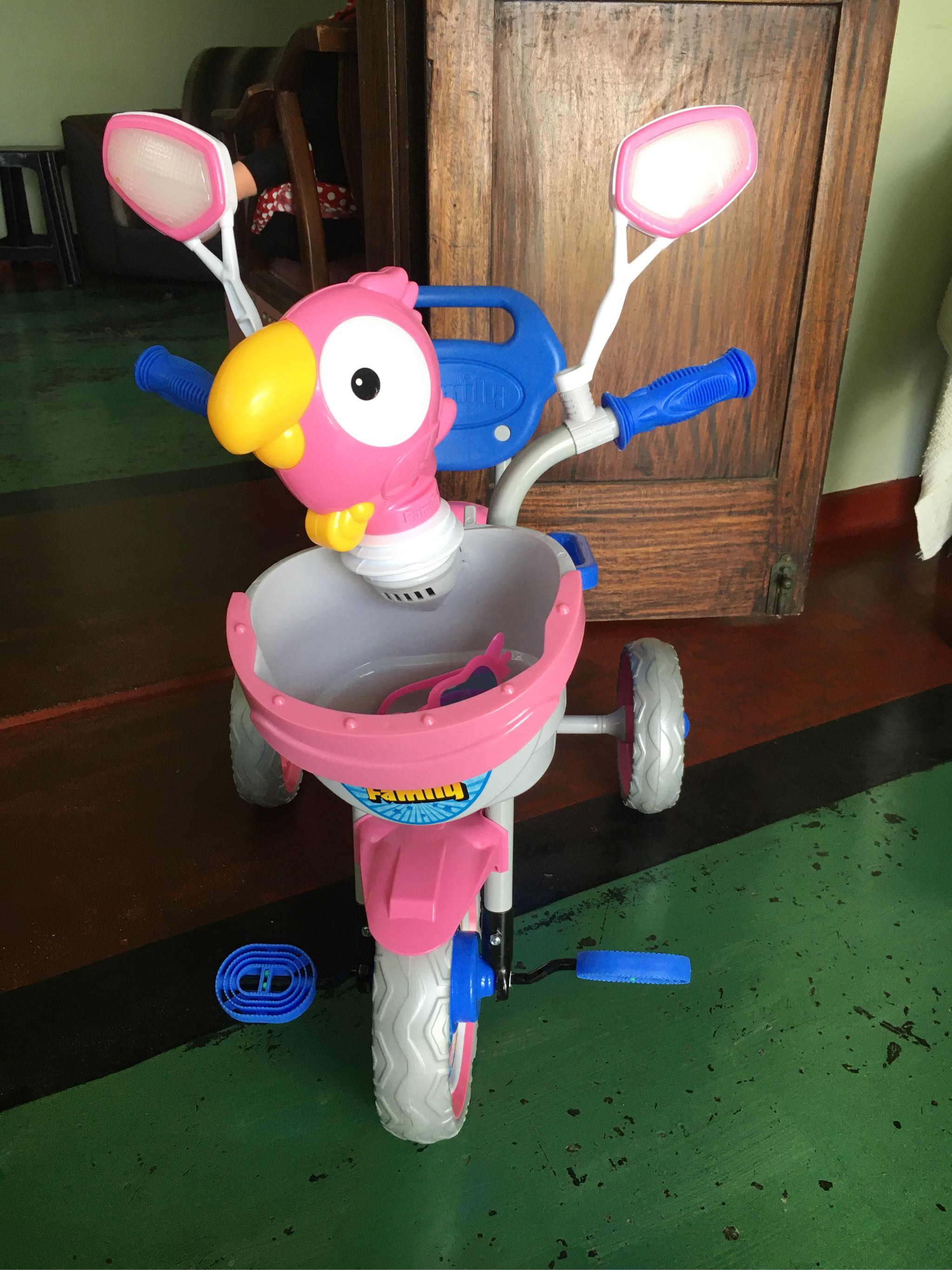 Doc 2025 mcstuffins tricycle