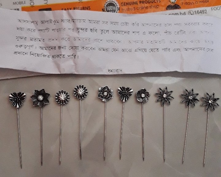 Customer review photo
