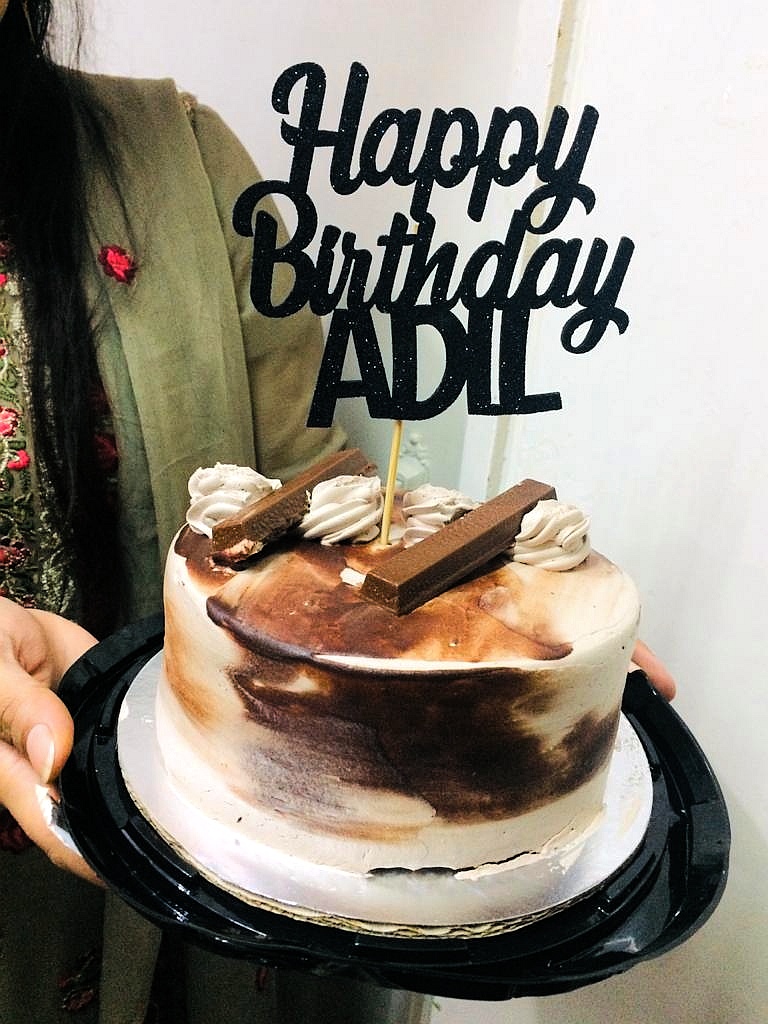 100+ HD Happy Birthday Aadil Cake Images And shayari
