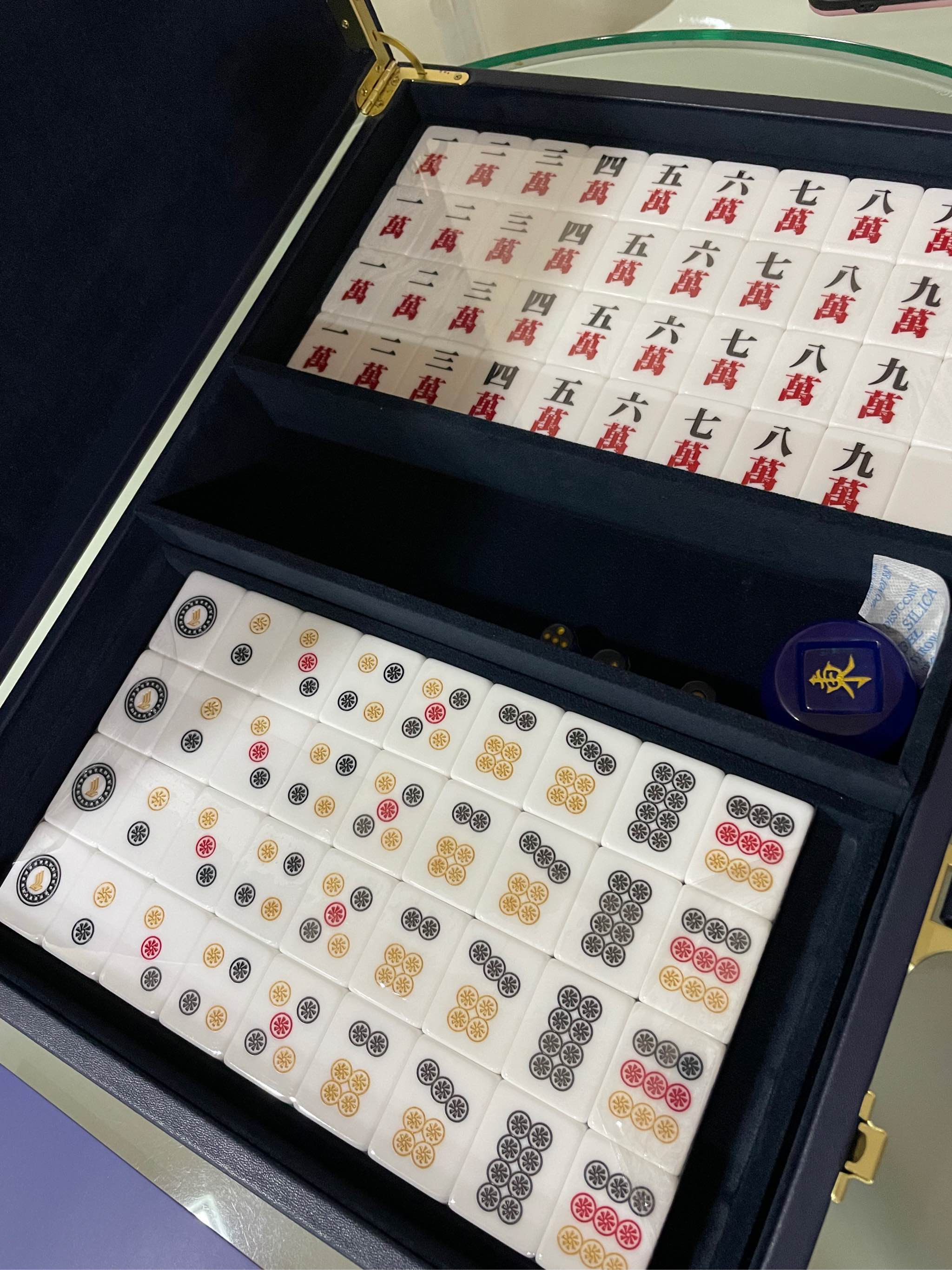 Where To Buy Mahjong Tiles In Singapore, Including The Sold-Out Set from  Singapore Airlines