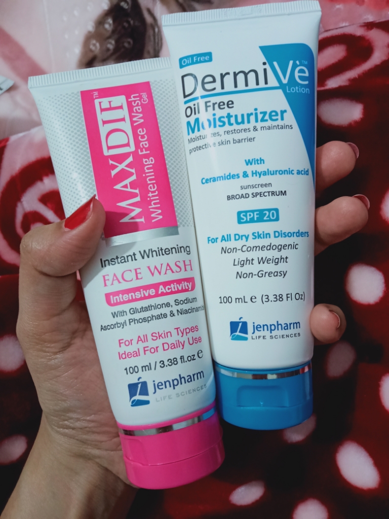 dermive oil free moisturizer price