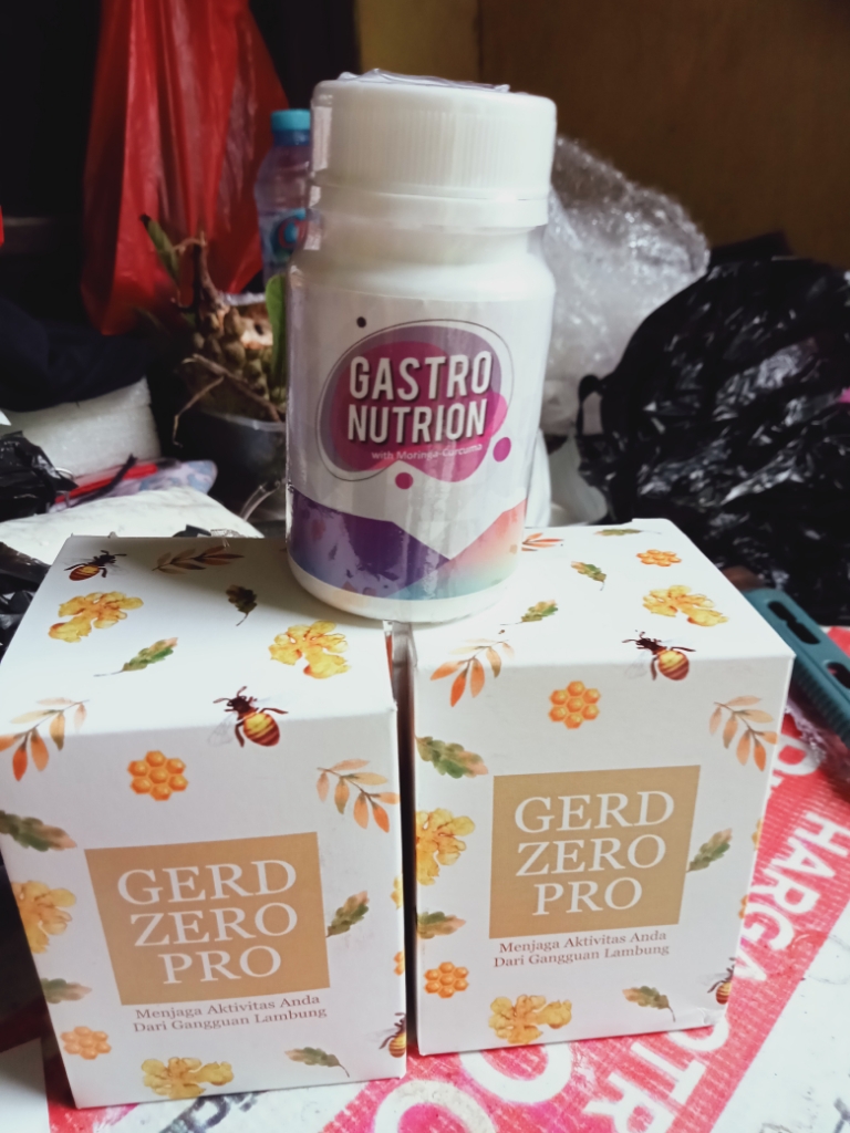 Gerd zero pro