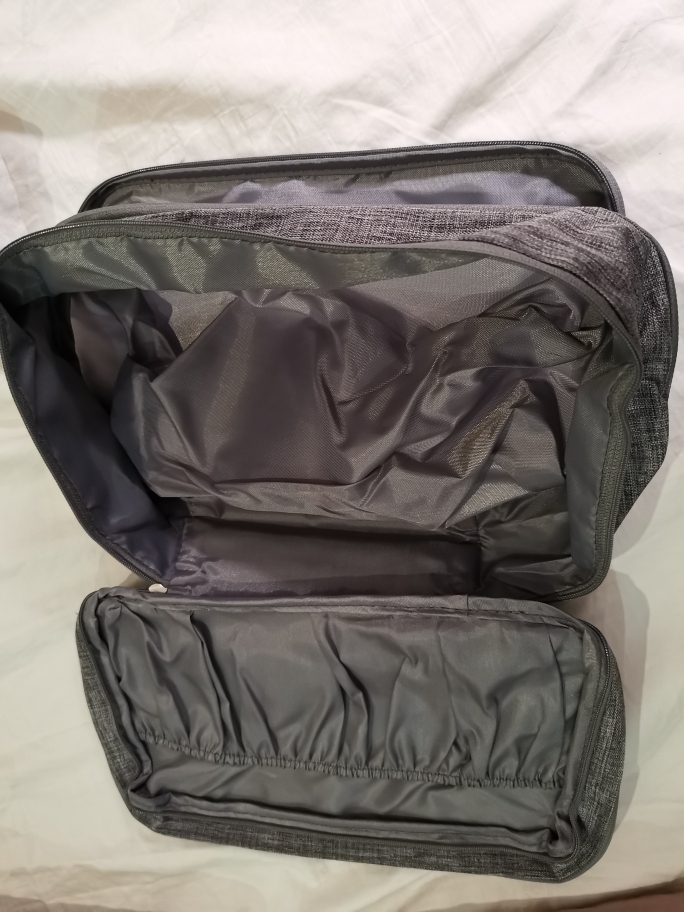 Protable Cation Underwear Storage Bags Travel Briefs Bras Packing Organizer  Bag