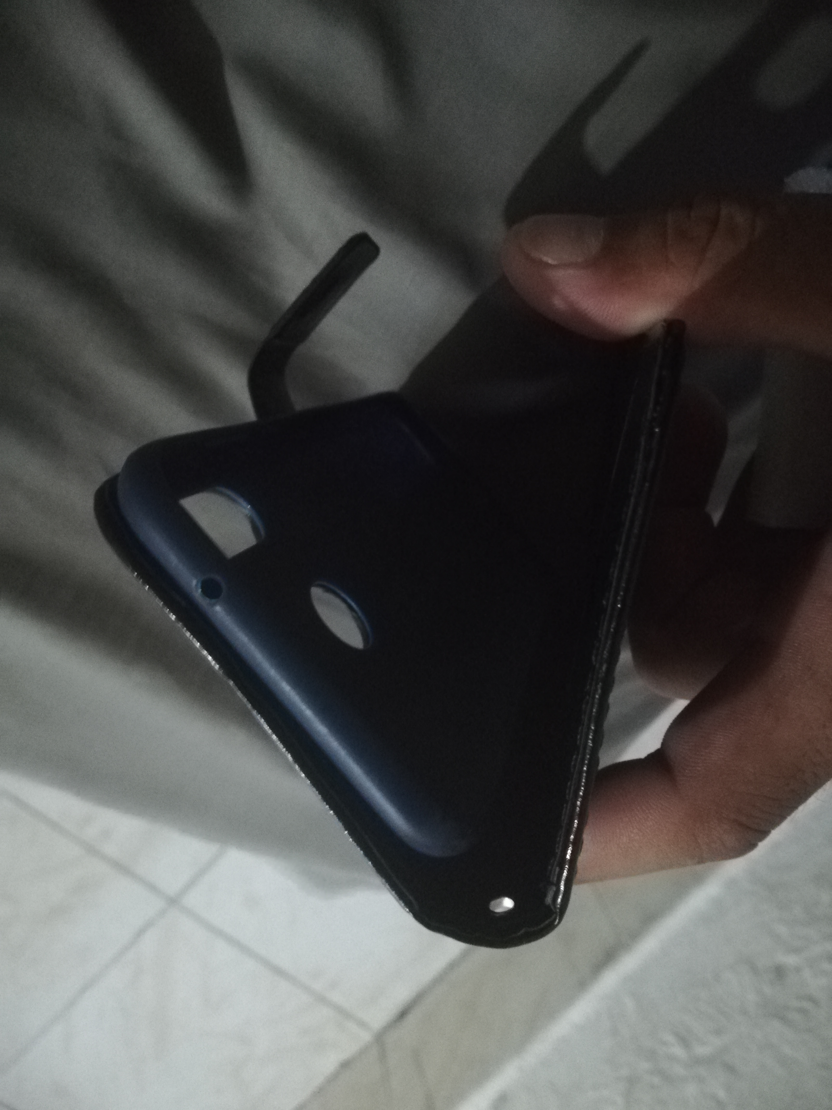 Peakally Cover per Huawei P20 Lite, Flip Caso in PU Pelle Premium