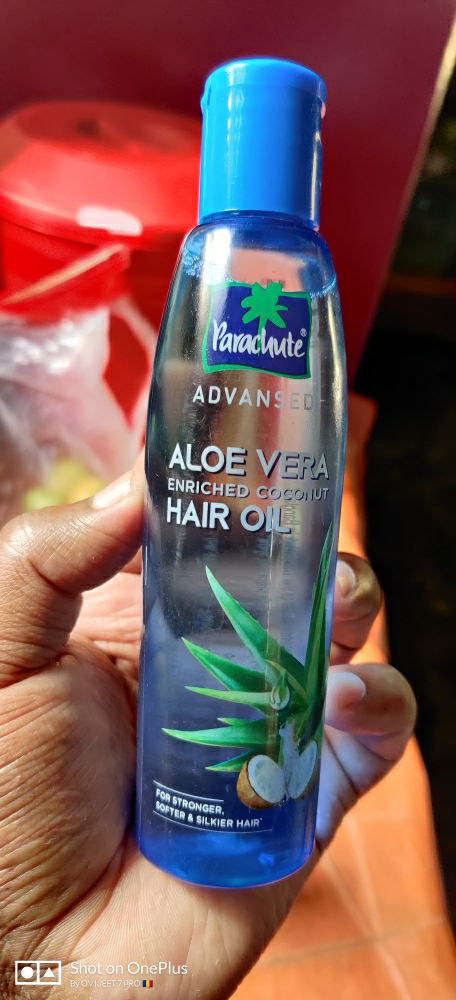 Parachute Hair Oil Advansed Aloe Vera Enriched Coconut - 150ml: Buy Online at Best Prices in Bangladesh Parachute Hair Oil Advansed Aloe Vera Enriched Coconut - 150ml: Buy Online at Best Prices in Bangladesh