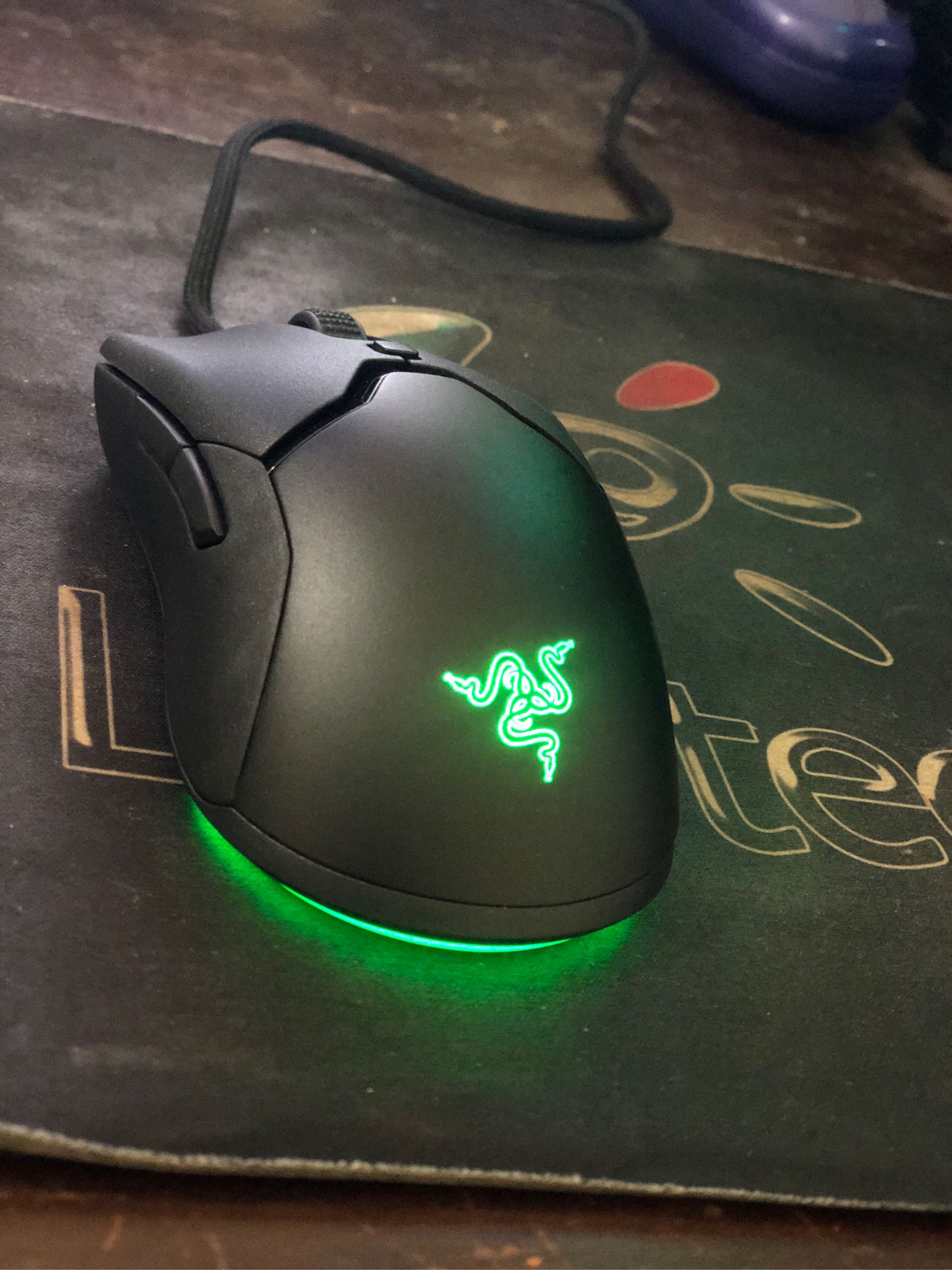 razer viper olx