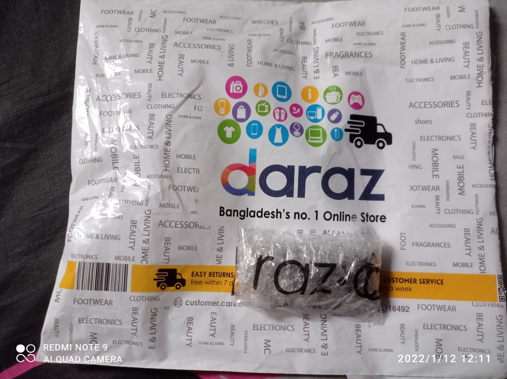 Customer review photo