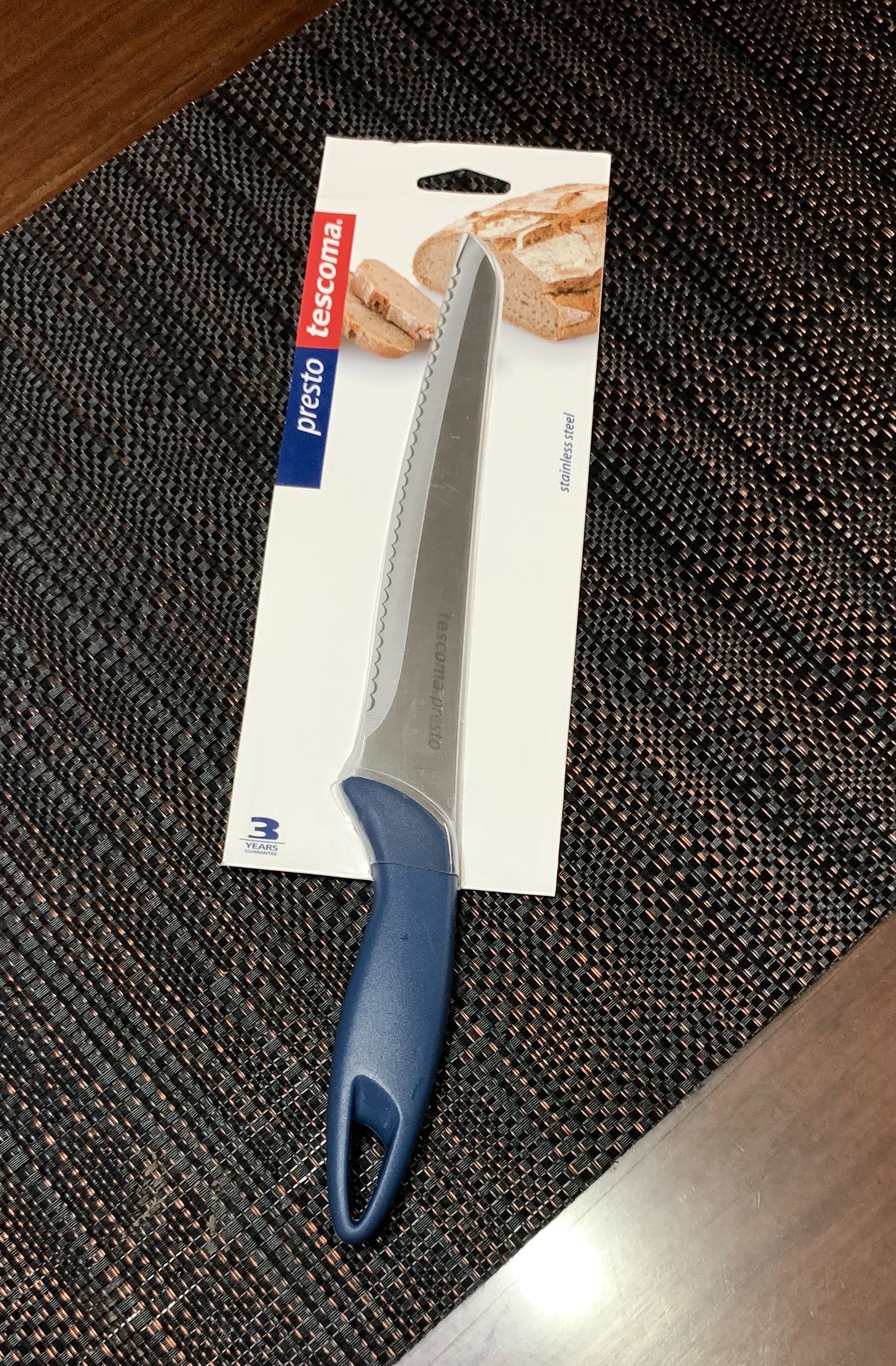 Couteau De Cuisine Japonais Tescoma Hachoir Berceuse Presto 18 Cm Couteau De Cuisine Allemand