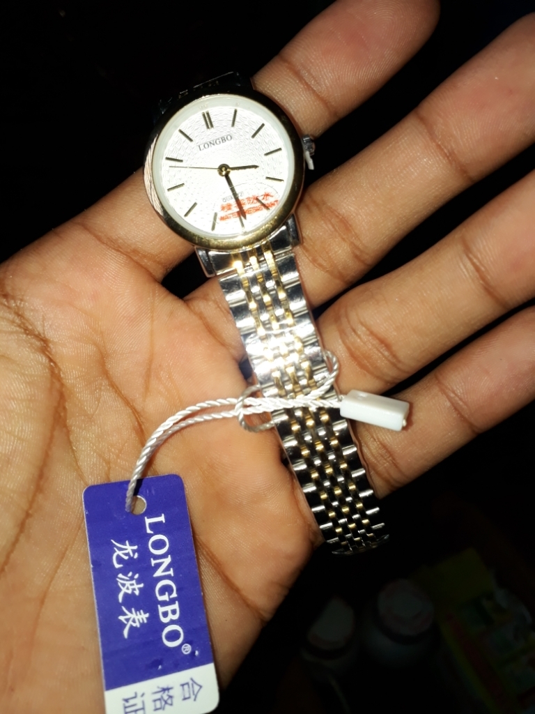 Longbo ladies hot sale watches prices