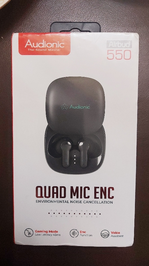 Audionic 550 hot sale