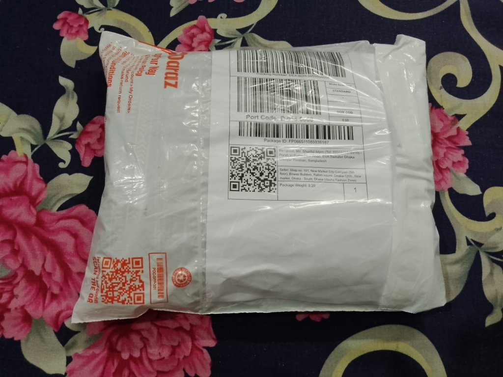 Customer review photo