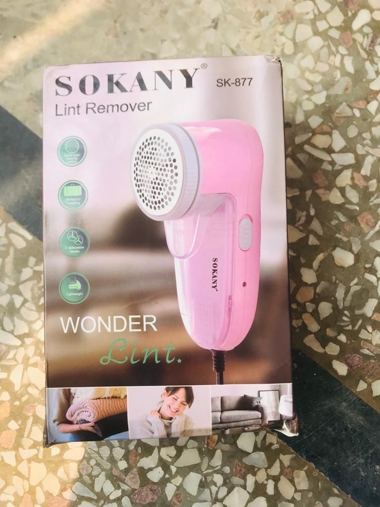 SOKANY SK-866 Electric Rechargeable Lint Remover