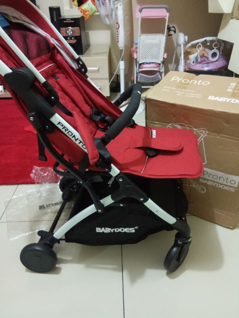 Home Care Prontobaby