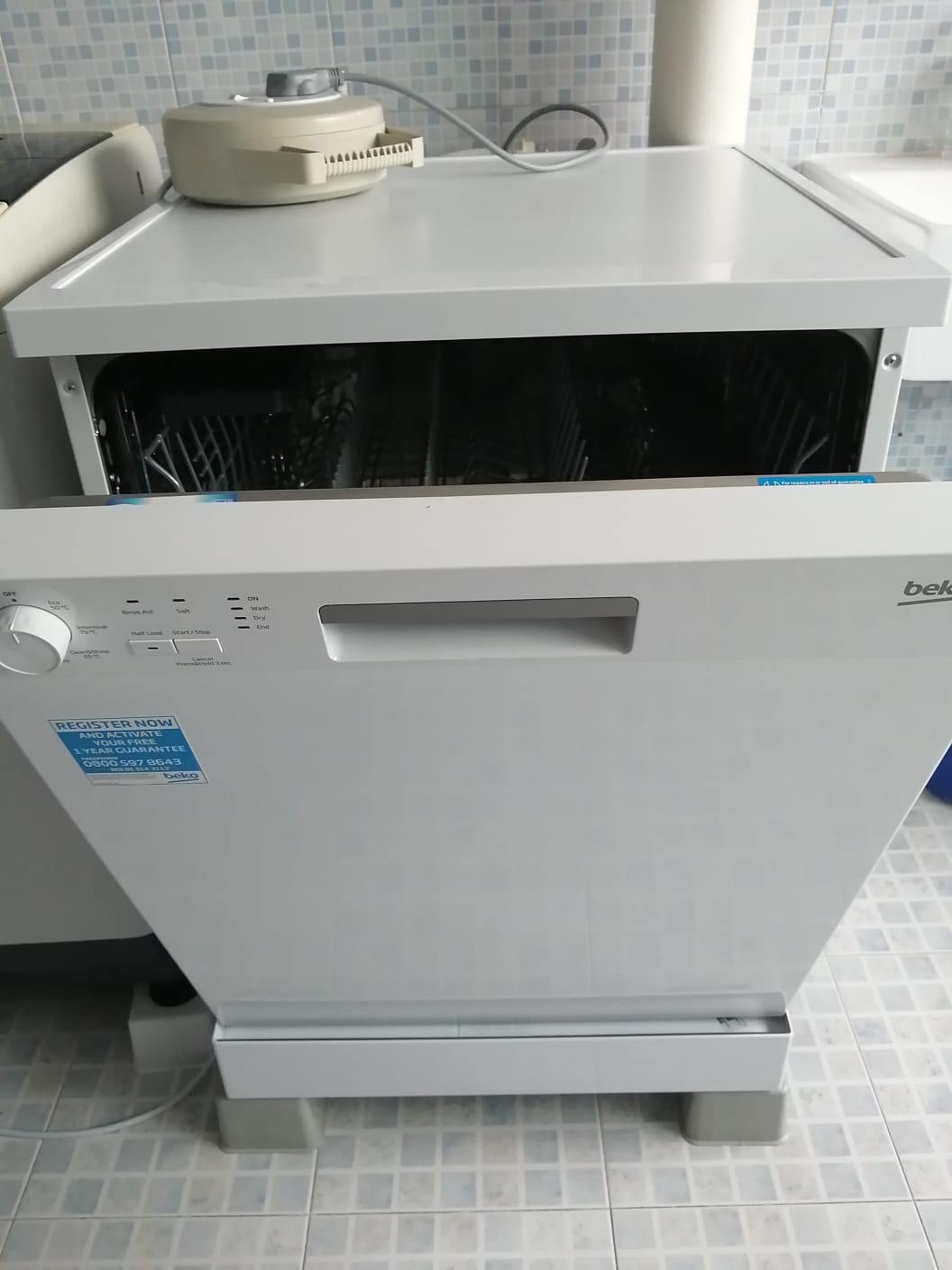 Beko dfn05x11s hot sale review