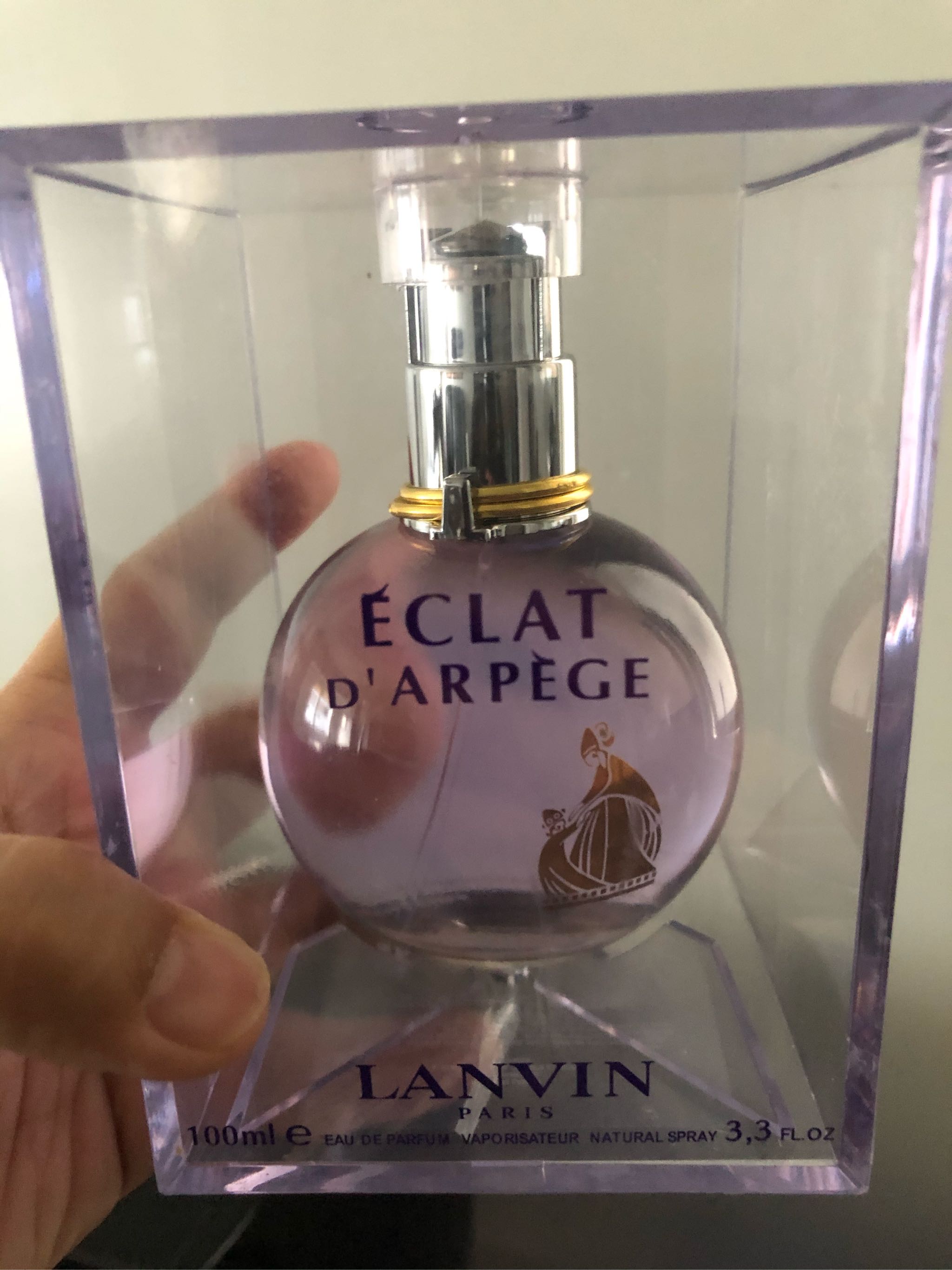 How to spot Authentic Lanvin Eclat D'Arpege from Counterfeit masking as  “Testers” – Richerzel