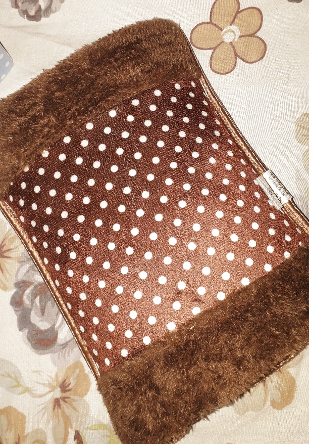 Electric Hot Water Bottle Portable Rechargeable Hand Warmer