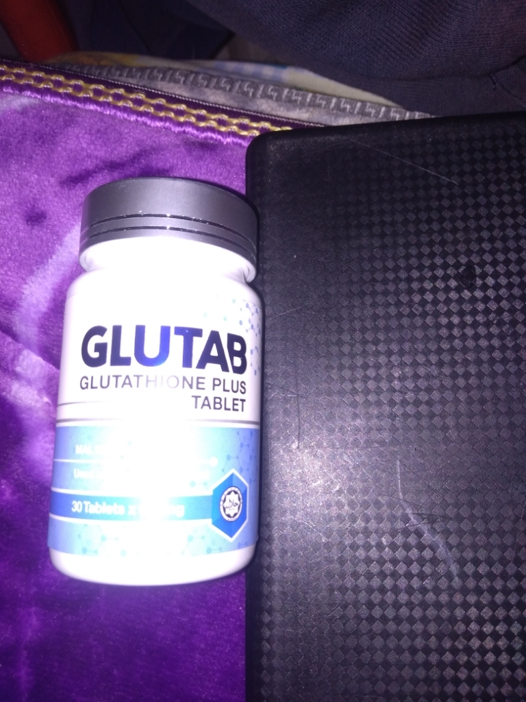 GLUTAB Glutathione Plus Tablet (30 Tablet) Original - HOT SALE! Natural Health Supplement Safe For All Ages Candy Form Glutathione Gluta Capsules - Lazada