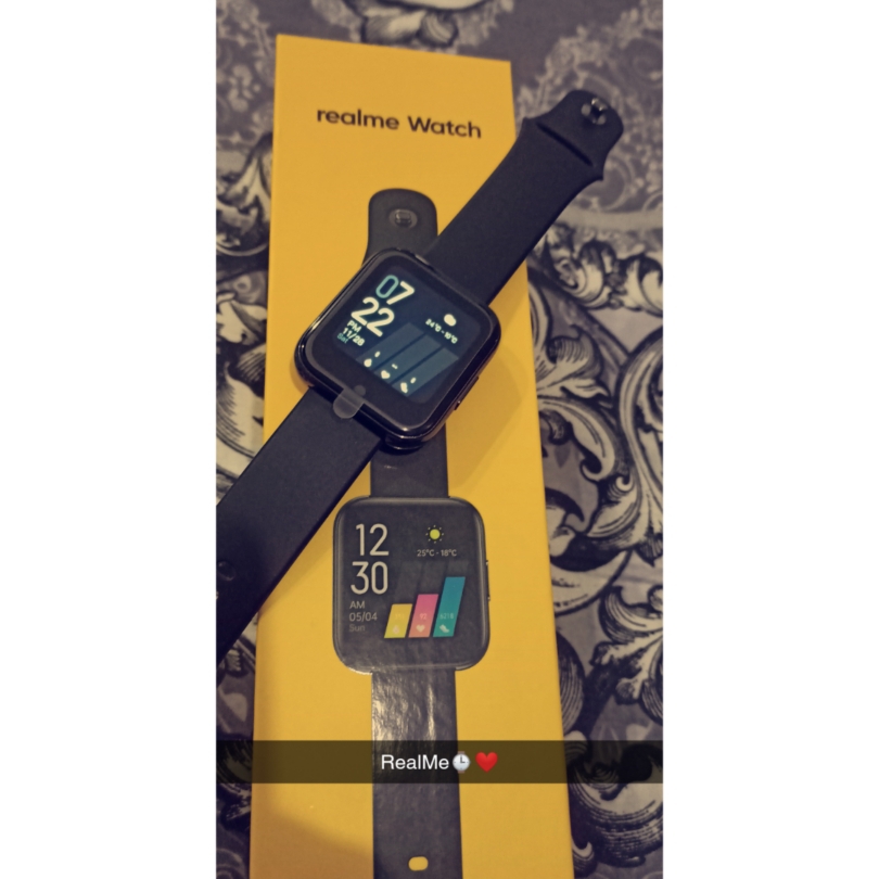 realme watch daraz
