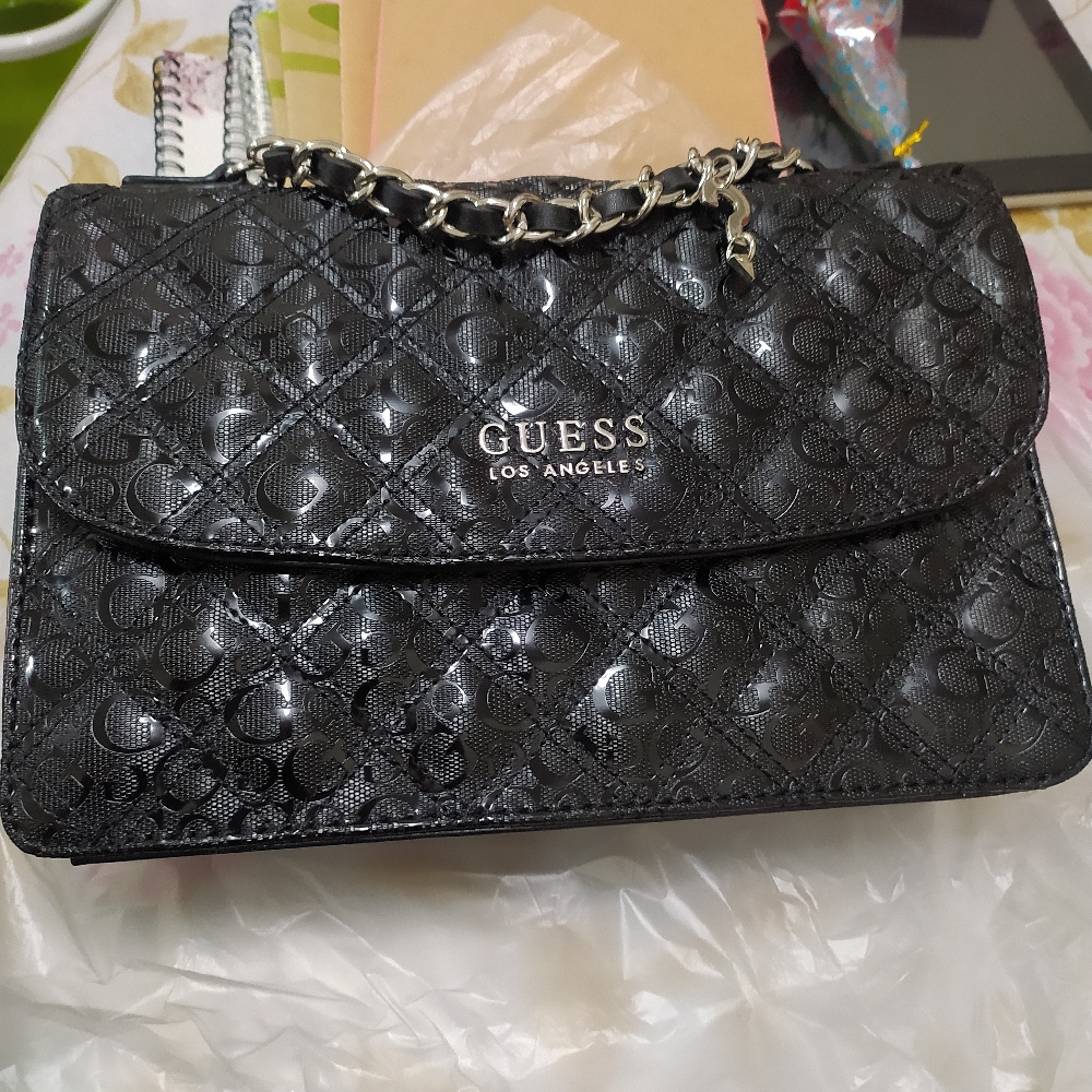 guess dominique bag