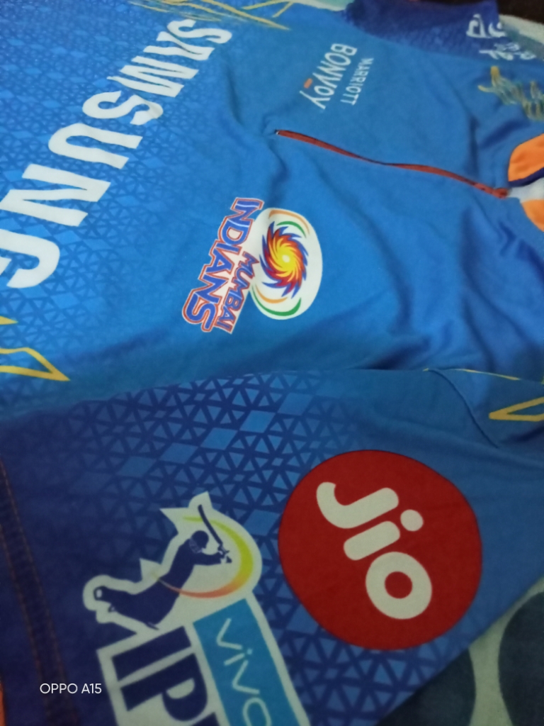 Mumbai indian jersey 2024 2019 buy online