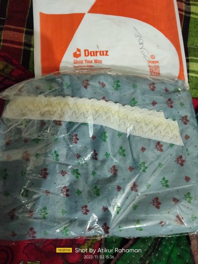 Customer review photo