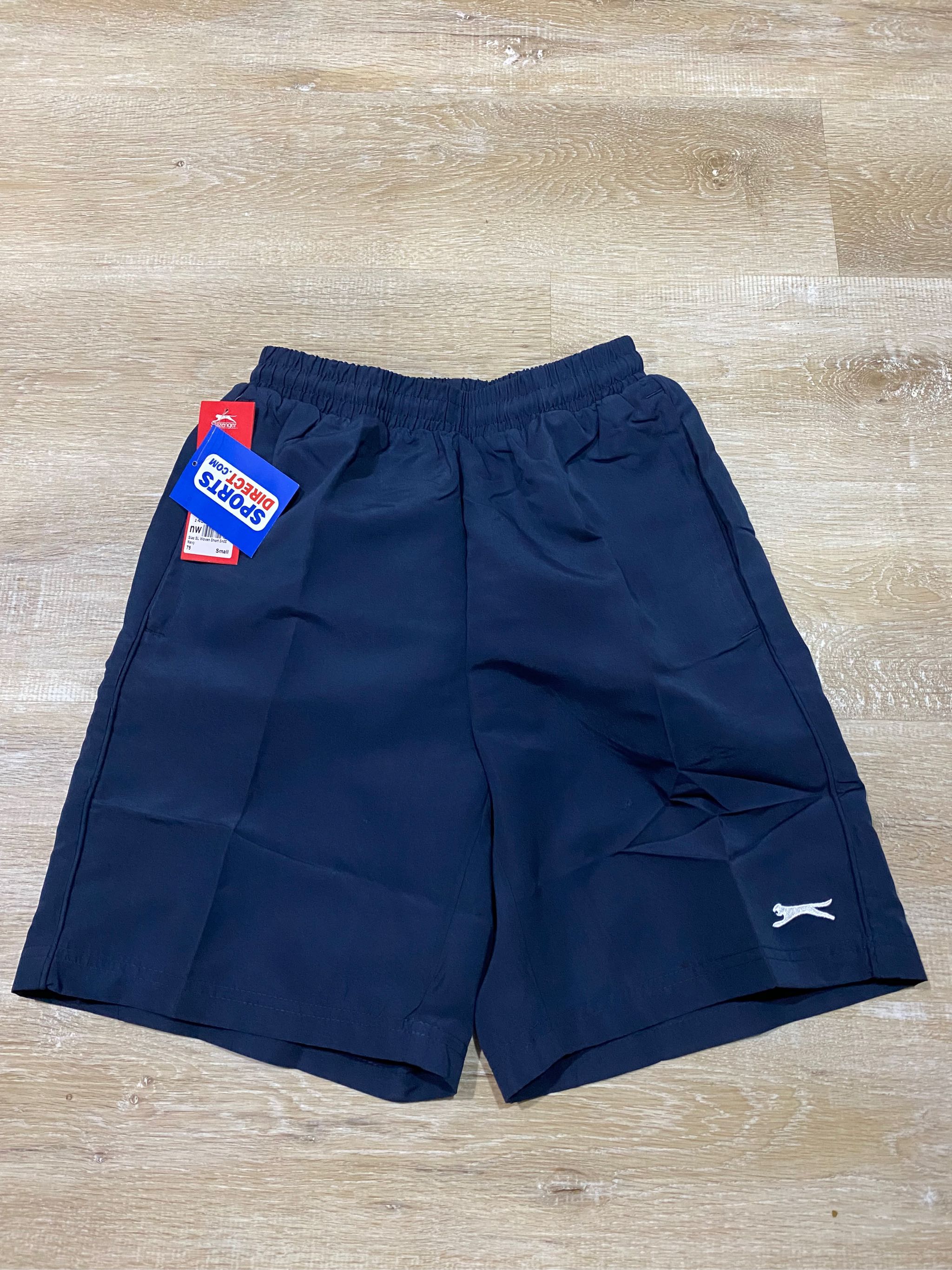 Slazenger Mens Woven Shorts Mens (Navy) - Sports Direct