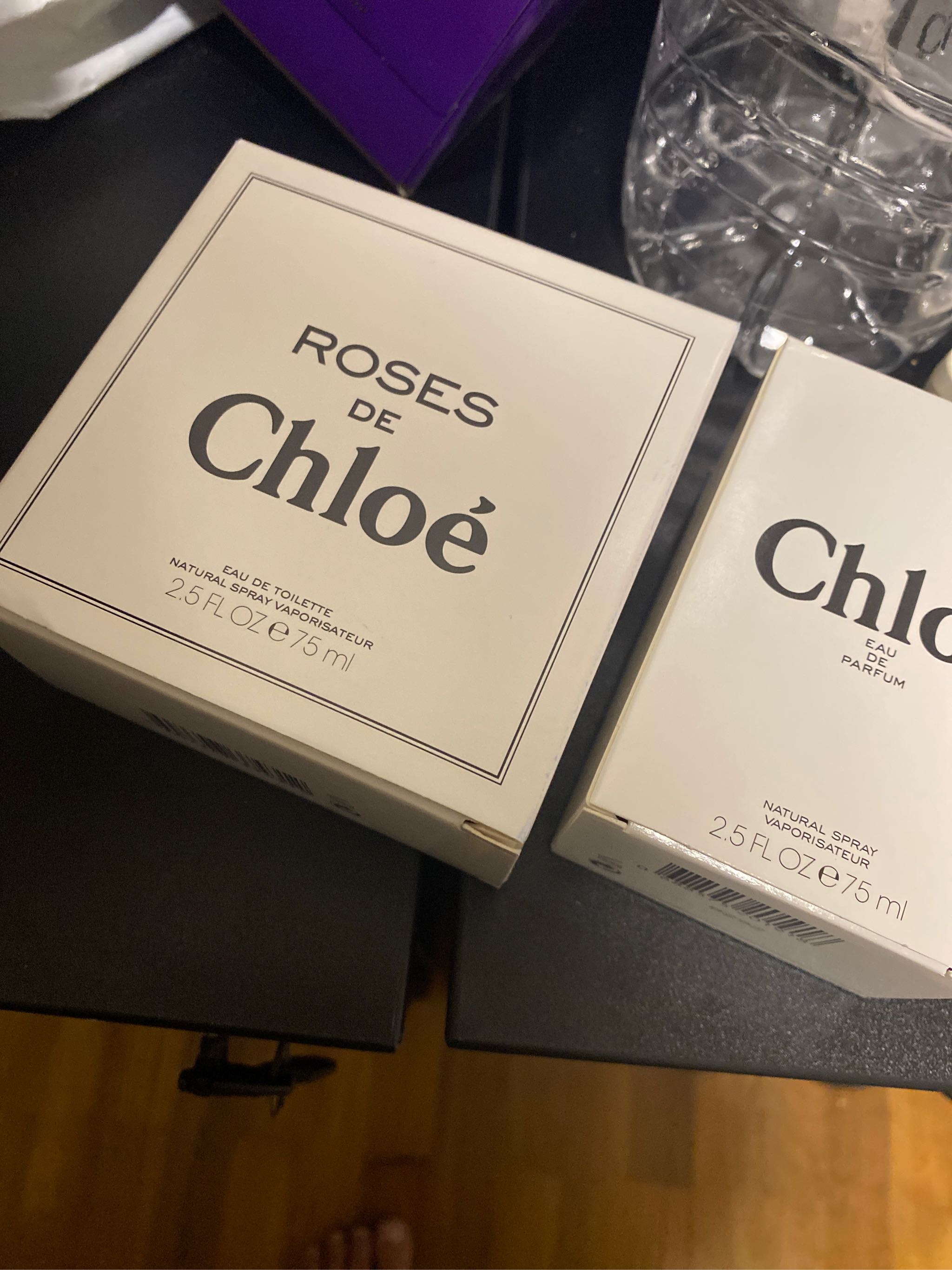 【新品・未開封】ROSES DE Chloe 75ml Roses De Chloé - Chloé | Sephora