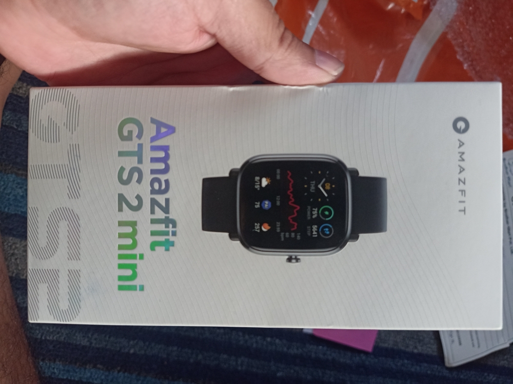 Amazfit GTS 2 Mini Super-Light Smart Watch: Buy Online at Best Prices in  Nepal | Daraz.com.np