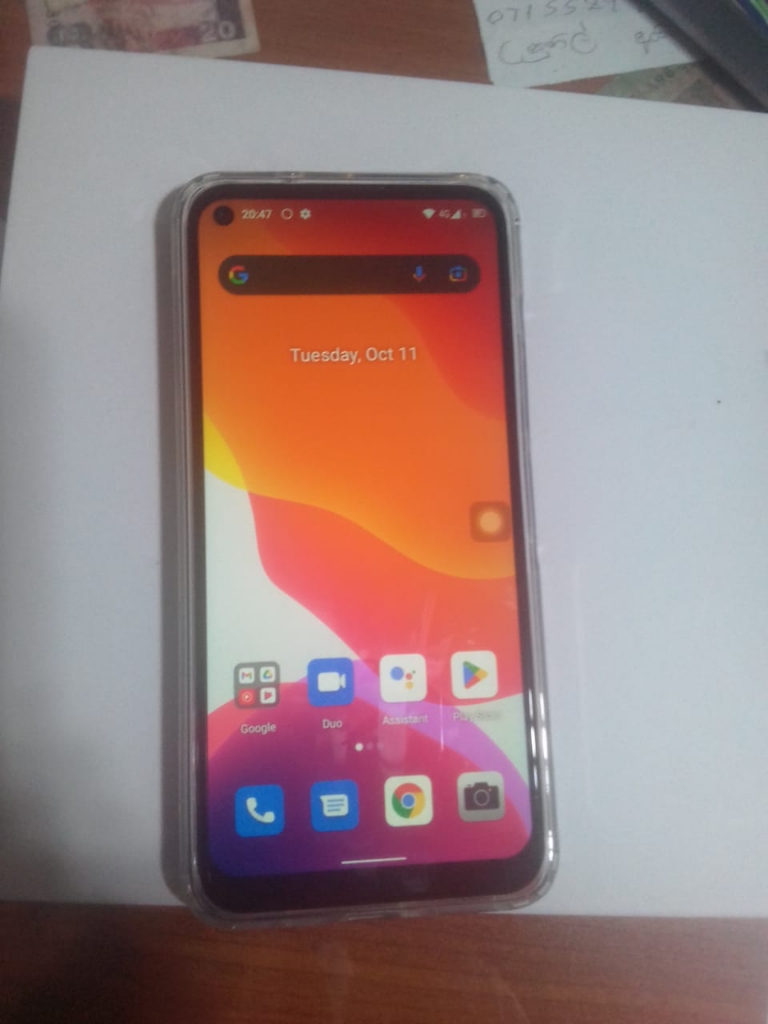 oukitel c21 pro olx