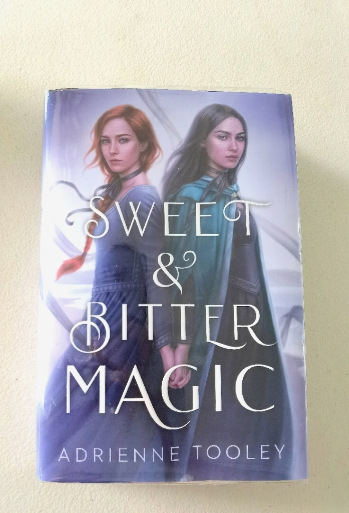 Sweet Bitter Magic Hardcover Lazada Ph