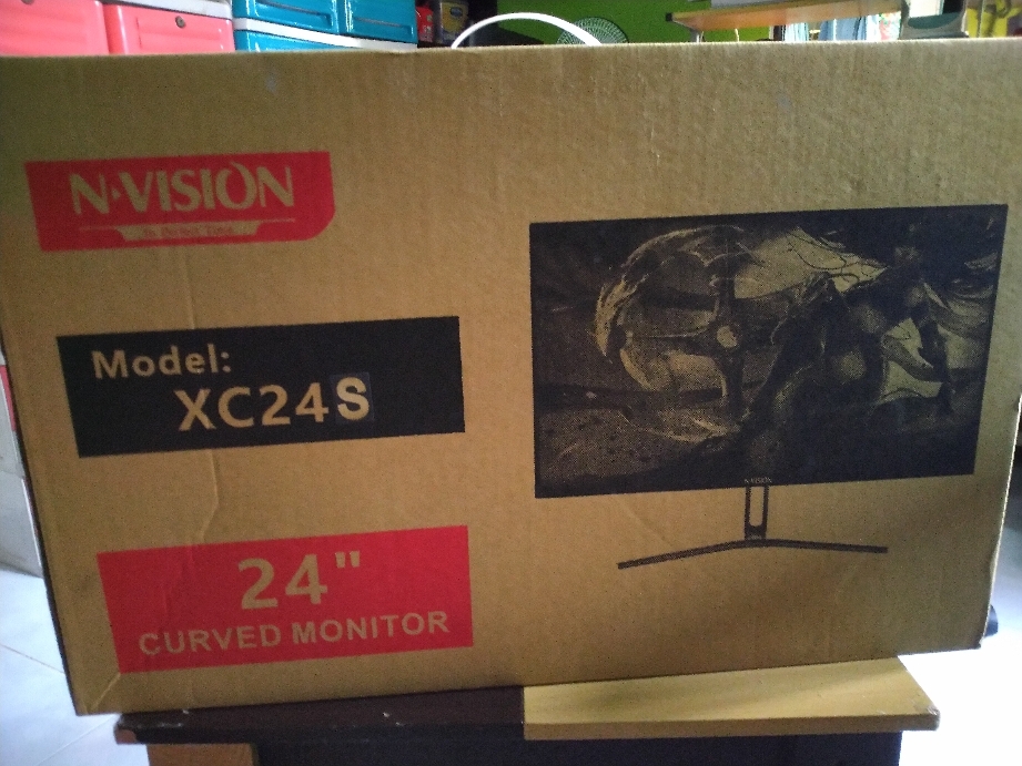 nvision xcs24