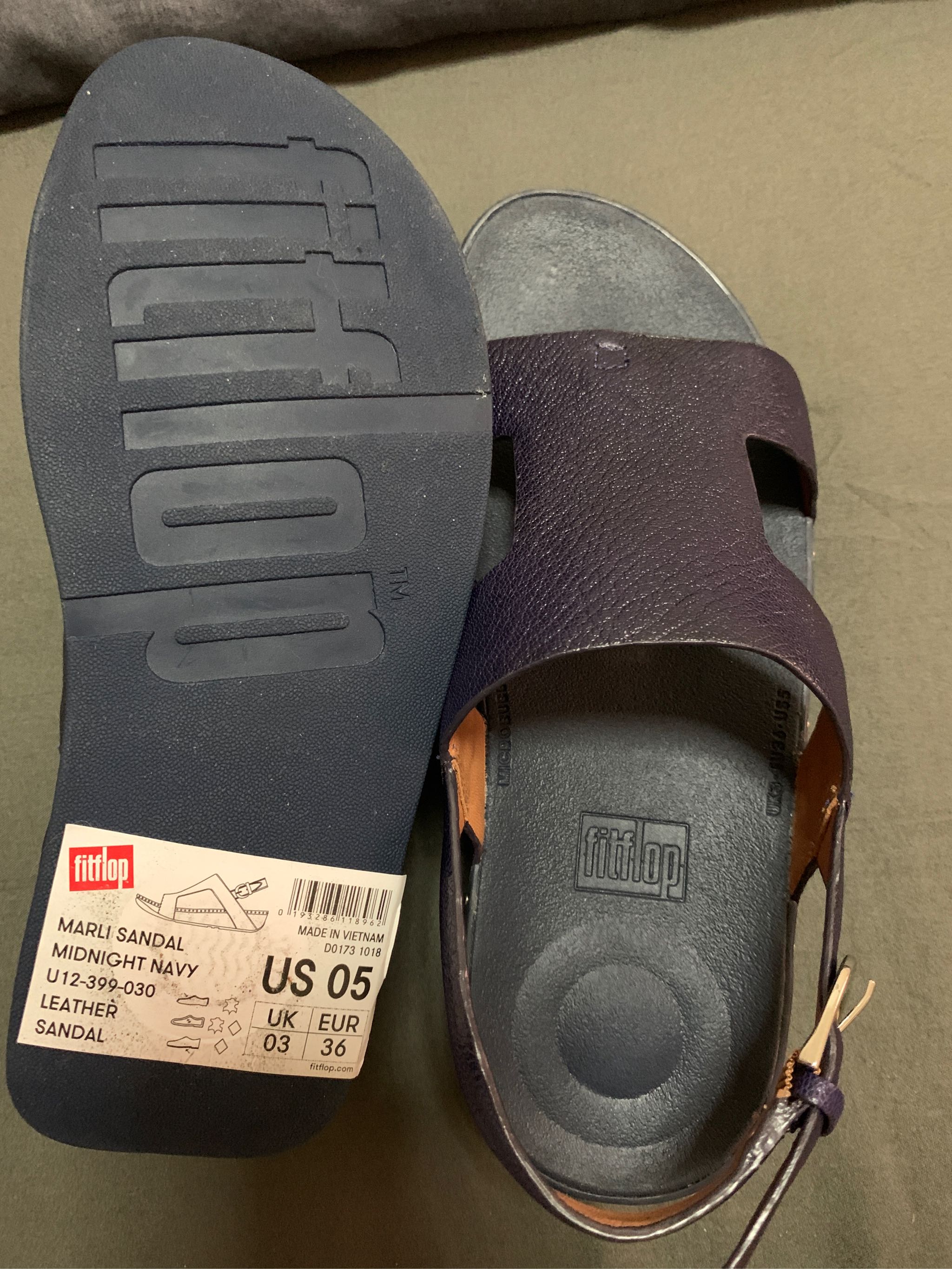 fitflop marli