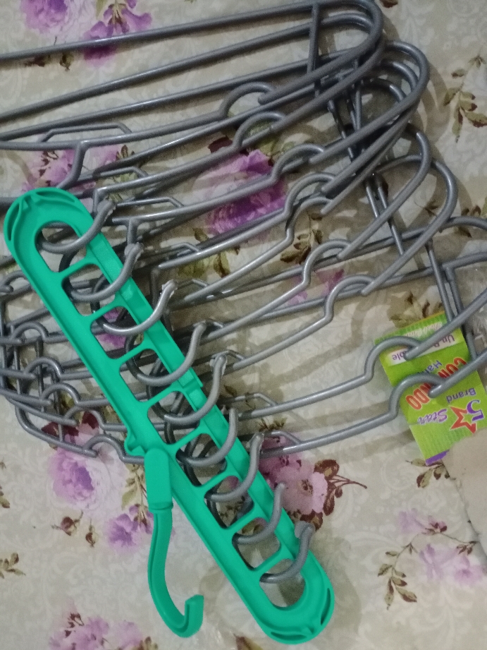  Pack of 12 clothe hangers beautiful gray color Best Quality plastic hanger for clothes 18 inches full size hangers factory sale price