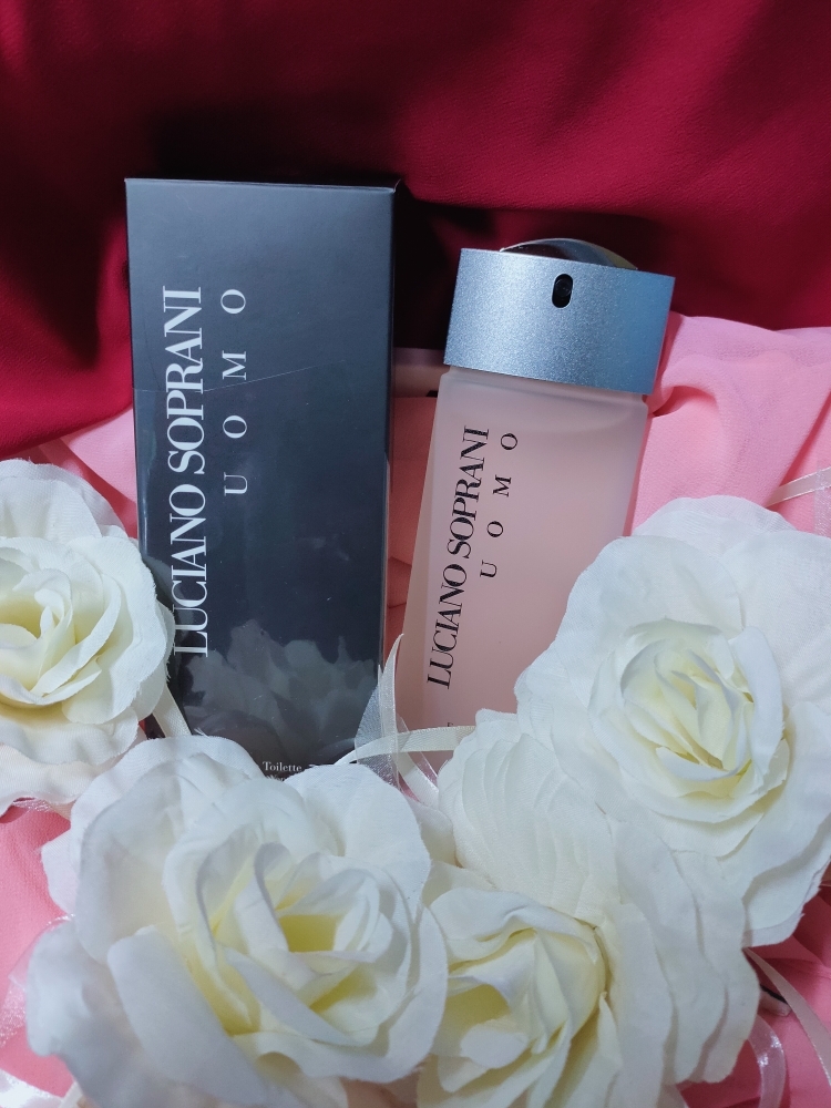 香水(男性用) LUCIANO SOPRANI UOMO 100ml LUCANI SOPRANI UOMO 100ml 未使用保管品 - メルカリ