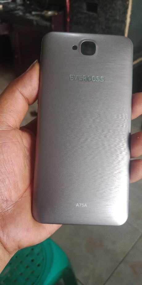 Casing Belakang Back Cover Tutup Baterai Evercoss A75a A75a Lazada Indonesia