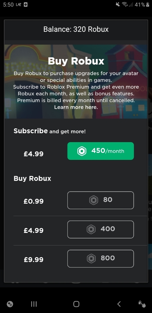 1 Roblox Credit 80 Robux No Physical Gift Cardcode - for 80 robux roblox