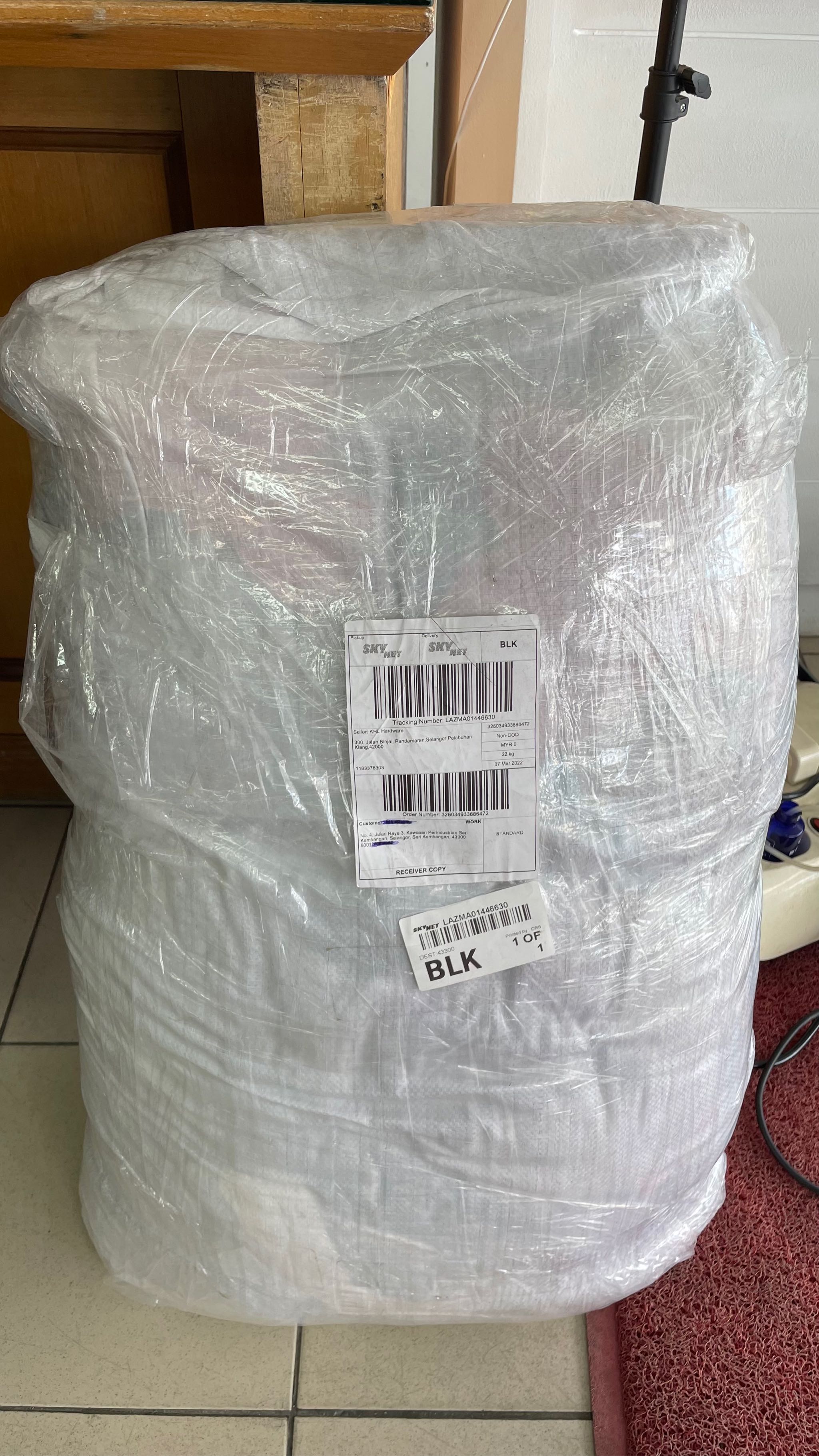 Loose Cotton Rags / Kain Buruk / Loose Cut Cloth (20kg/bag)