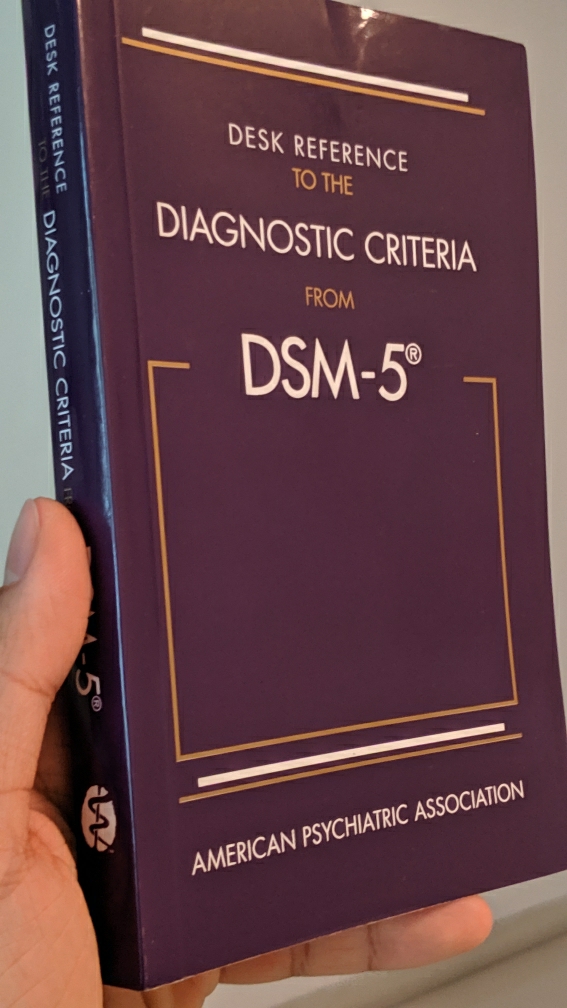 Desk Reference To The Diagnostic Criteria From Dsm 5 R Lazada