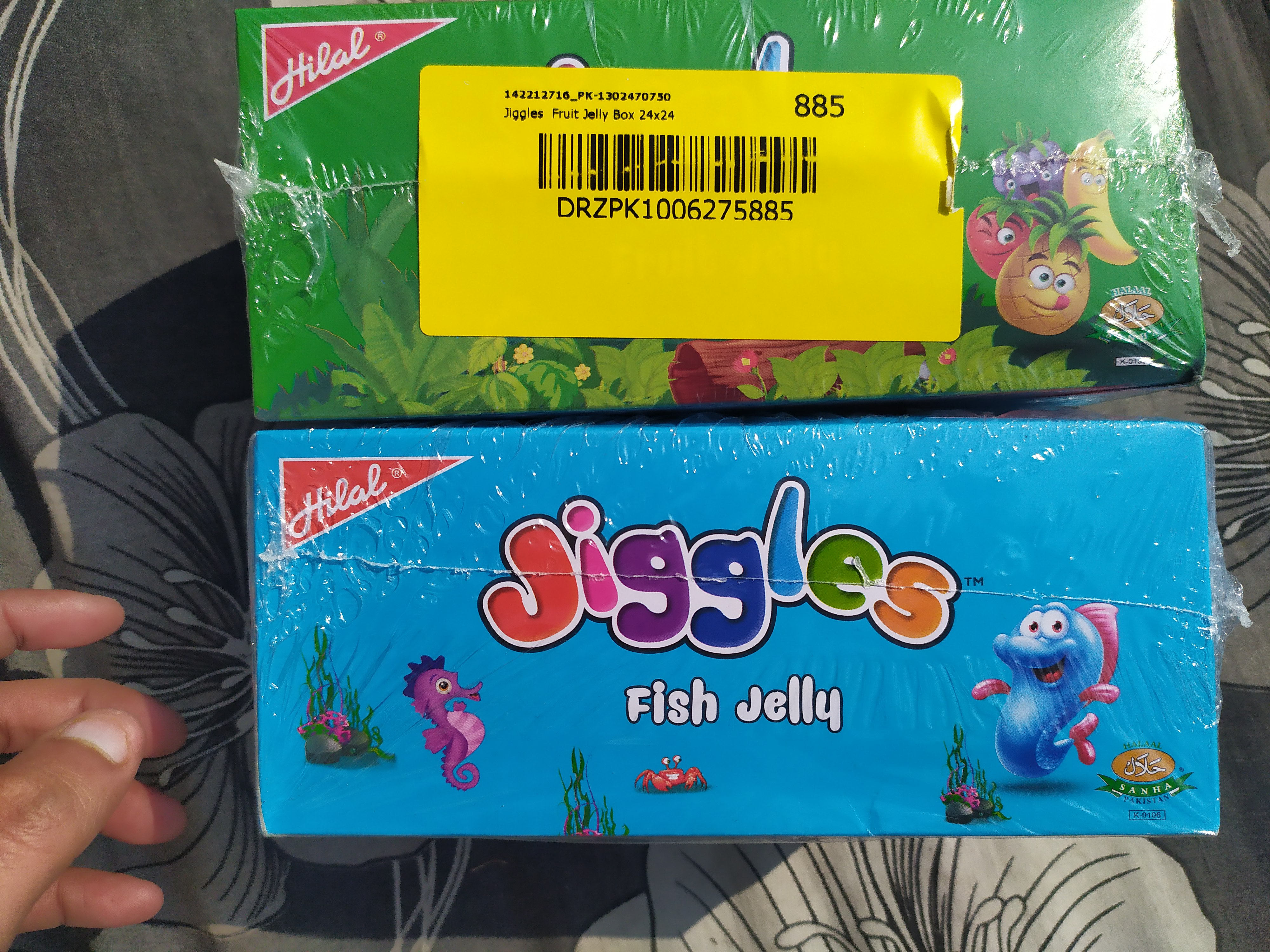 Jiggles Fruit Jelly Box Buy Online At Best Prices In Pakistan Daraz Pk