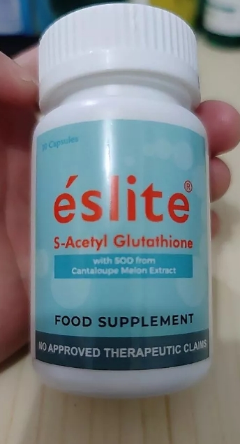 eslite glutathione watsons S-Acetyl 60 Capsules Huile Glutathion BLANCHISSEUR Lightening كولاجين من جوجي Packs:Single Pack