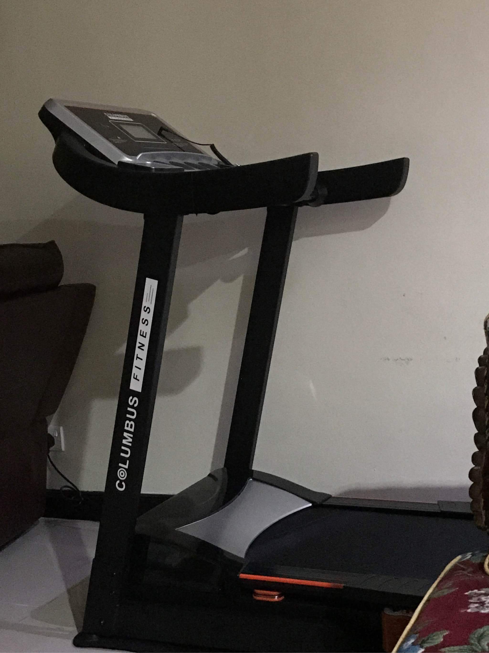 Columbus fitness online s900