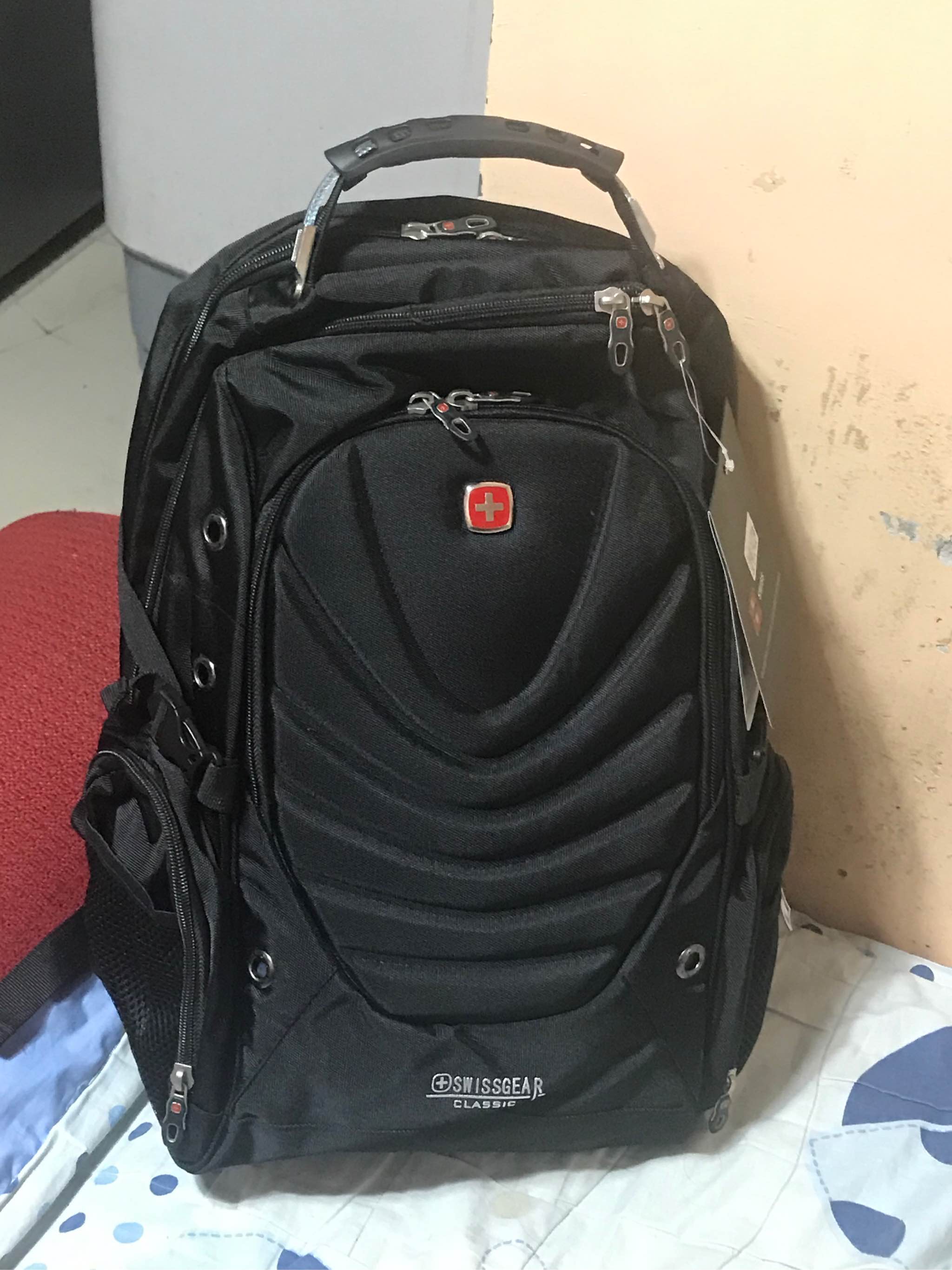 swissgear classic backpack