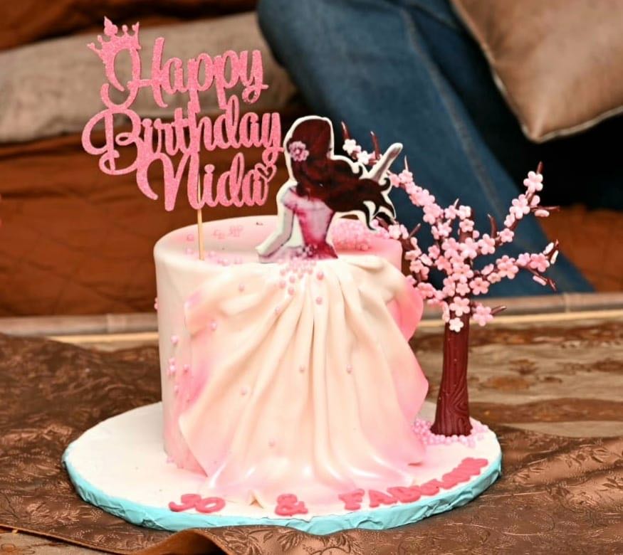 Happy Birthday Nida Cakes, Cards, Wishes