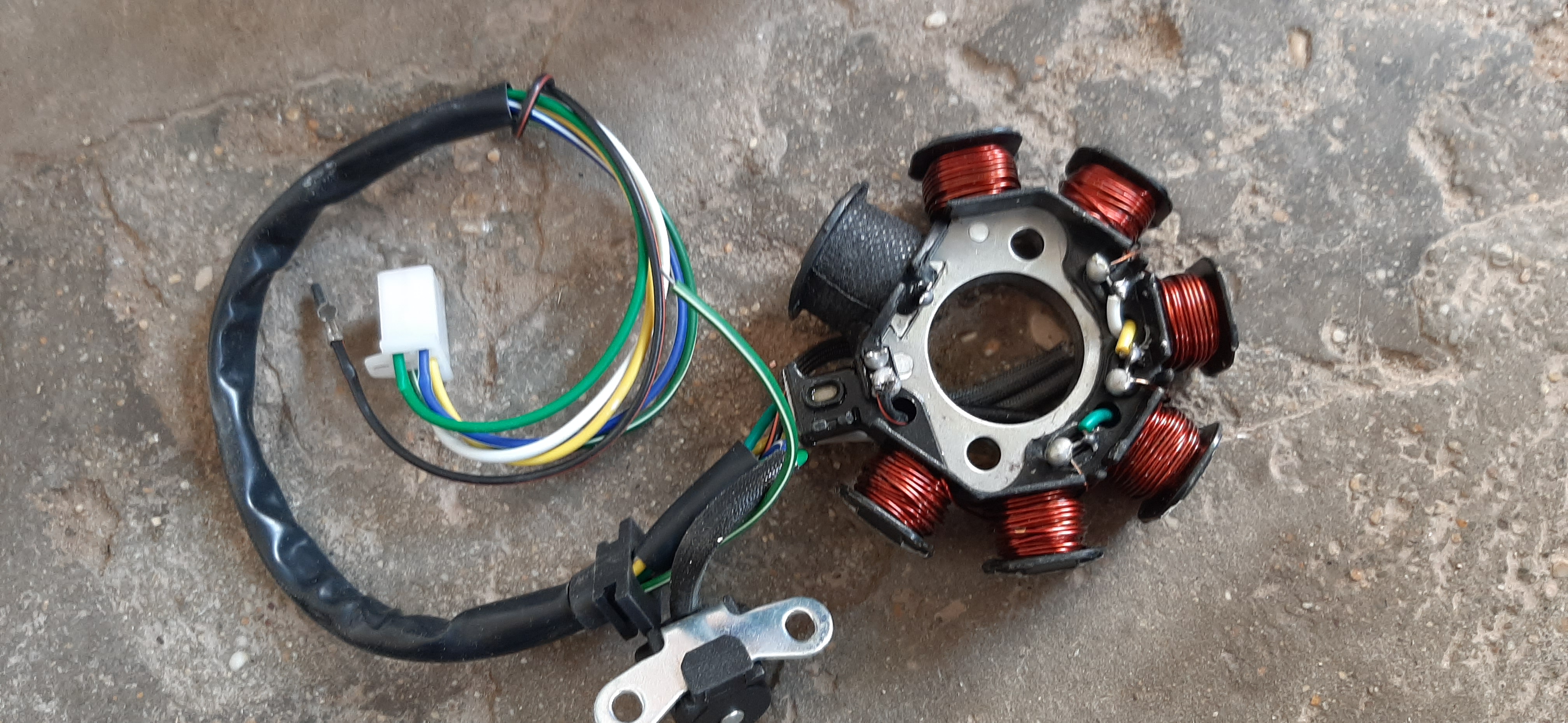 MAGNET COIL CDI70 PRIME QUALITY (EPS BOX PACK) 93 TILL CURRENT