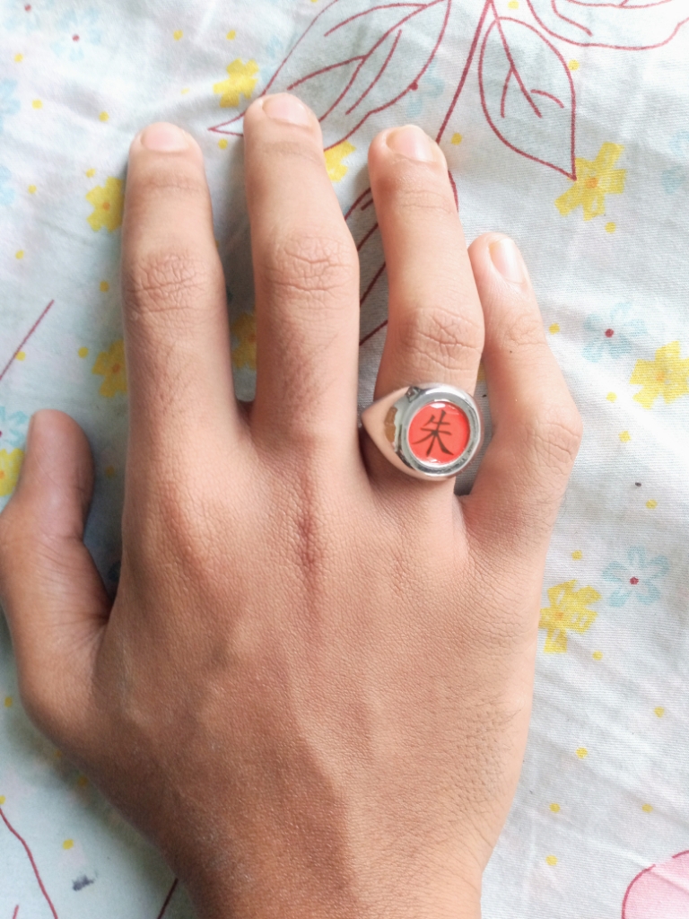 Anime Cosplay Ring Set Akatsuki Itachi For Women Men Metal Finger Jewelry  Accessories Cool Best Friend Child Gift From 1,31 € | DHgate