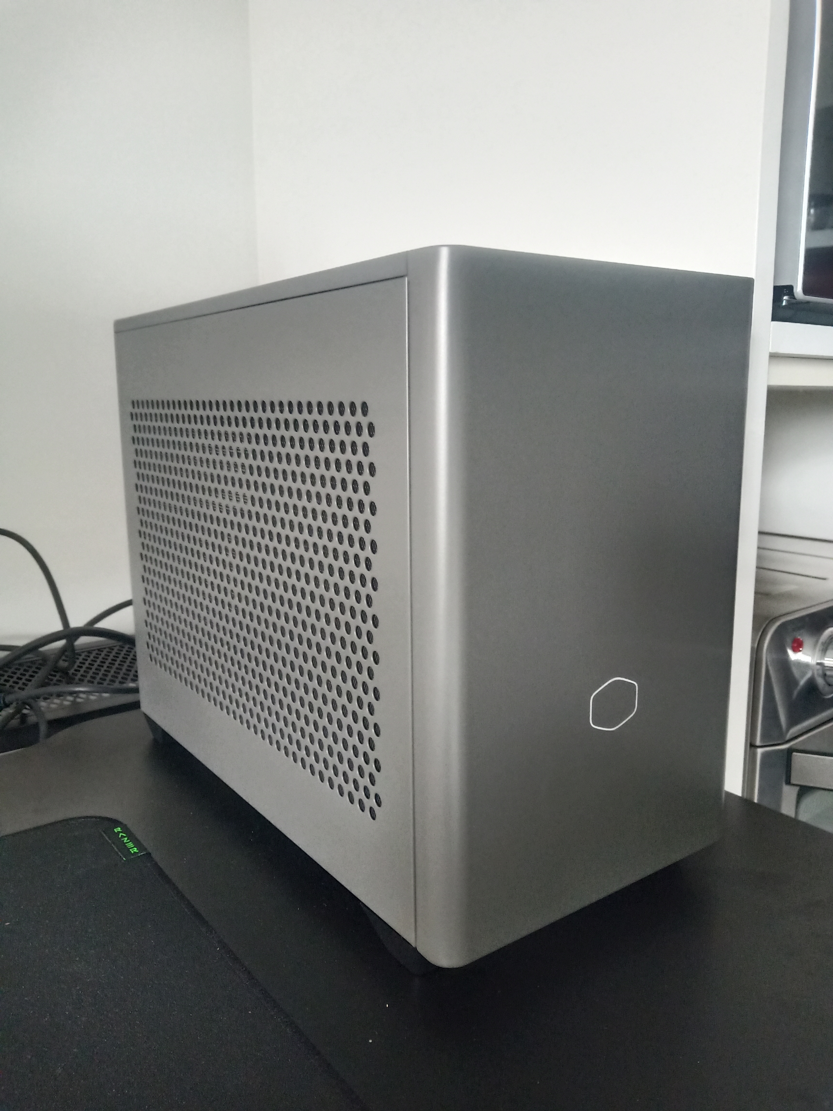 Power Supply Nr200 Itx Nr200 Motherboard 2025