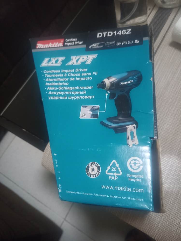 Dtd146z makita discount