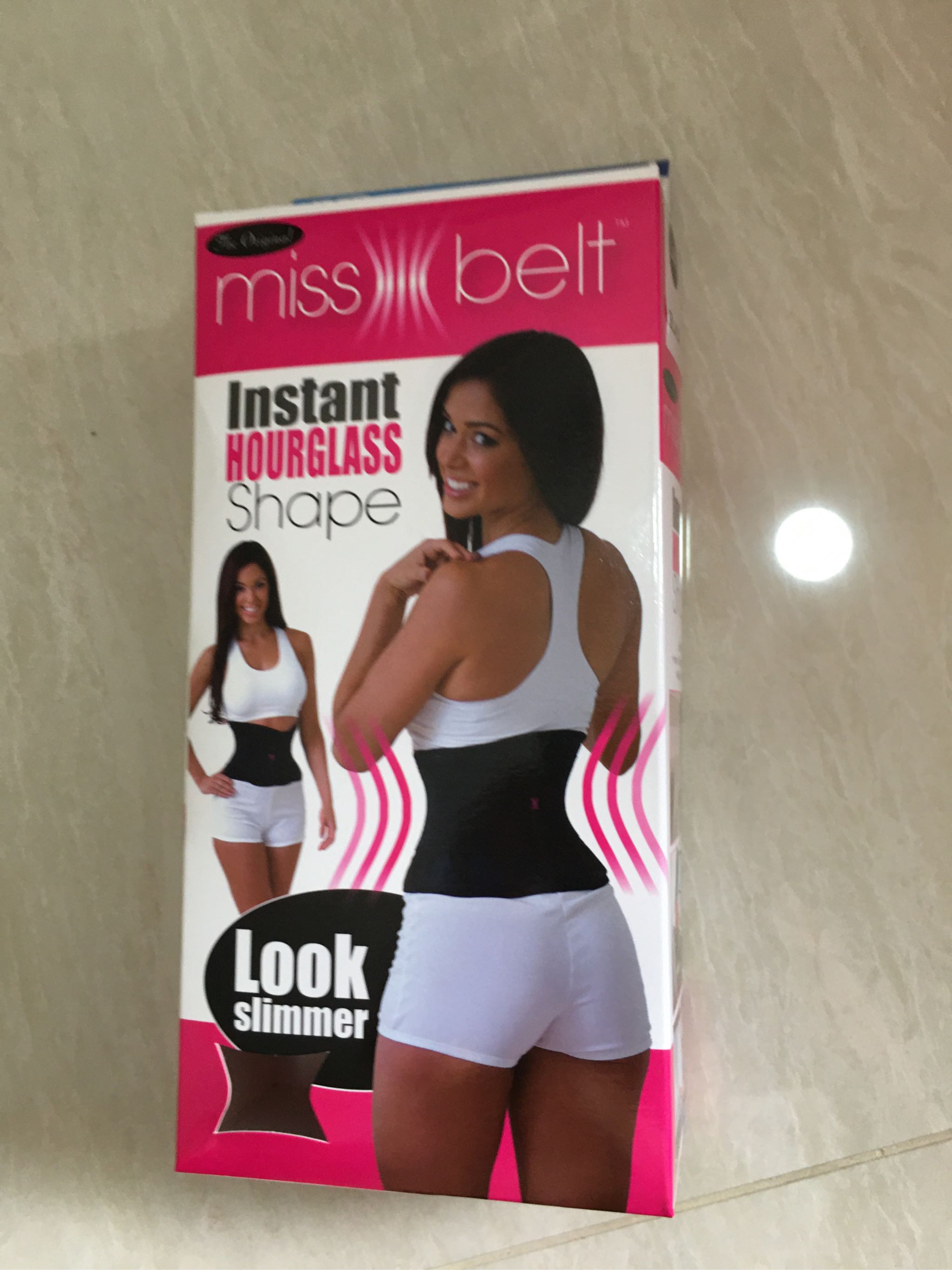 jml waist trainer