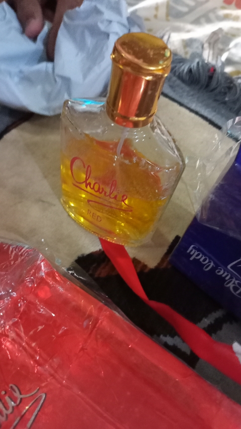 Revlon Charlie Red Revlon Charlie Red Gift Set (Eau De Toilette