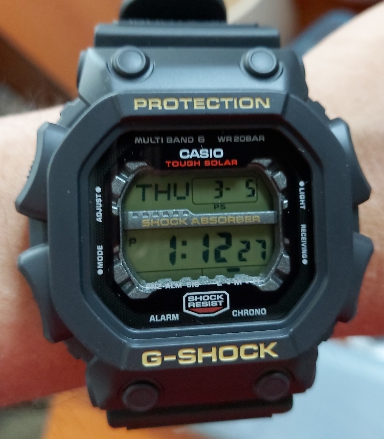 Casio G-Shock Digital Japan King GXW-56 (JAPAN SET) GXW-56 KING